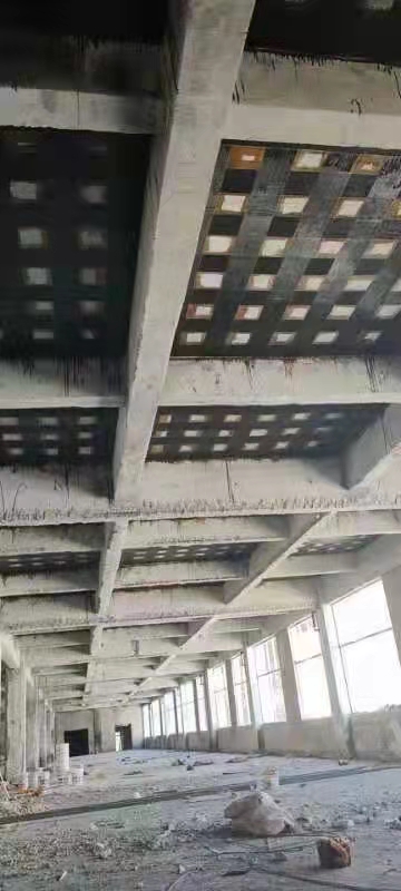 多伦楼板碳纤维布加固可以增加承重